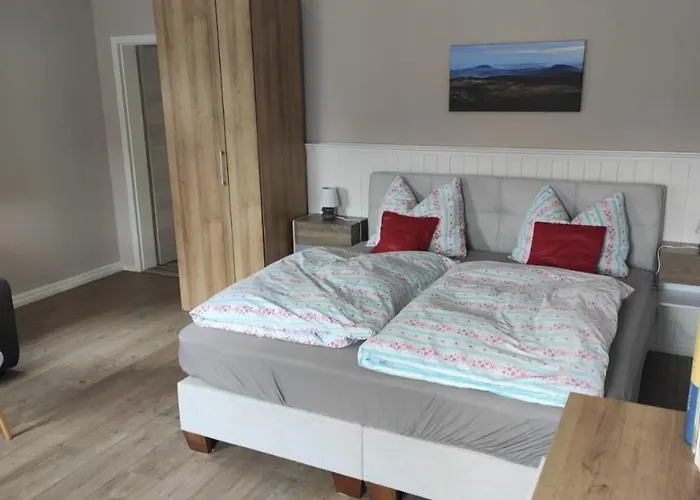 Apartman Familie Kowarik Oberwiesenthal